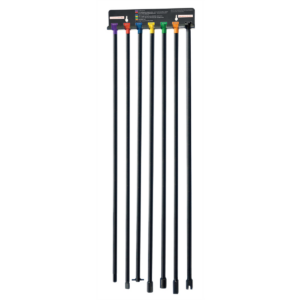 J S Products (steelman) SPARE TIRE TOOL KIT 7PC