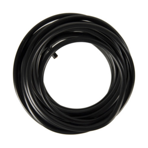 The Best Connection 18 AWG Black Primary Wire
