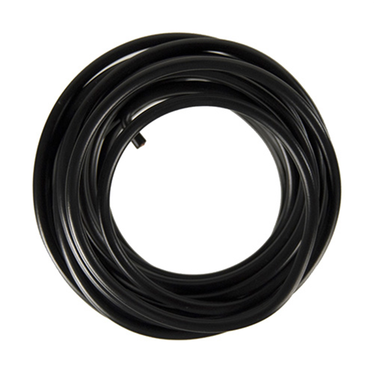 The Best Connection 18 AWG Black Primary Wire