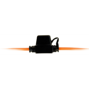 The Best Connection 1-30A MINI IN-LINE WATERTIGHT FUSE HOLDER 1 PC