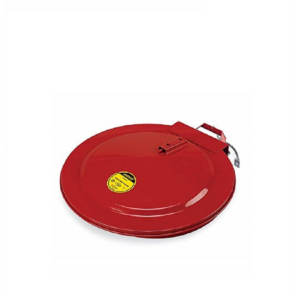 Justrite Mfg. Co. Justrite&reg; 26750 Self-Close Drum Cover with Fusible Link for 55 Gallon Drums