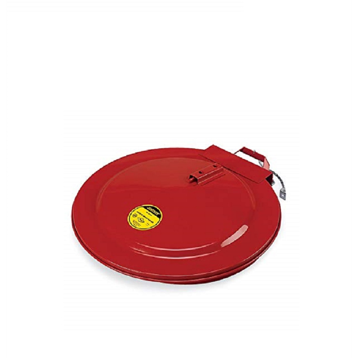 Justrite Mfg. Co. Justrite® 26750 Self-Close Drum Cover with Fusible Link for 55 Gallon Drums