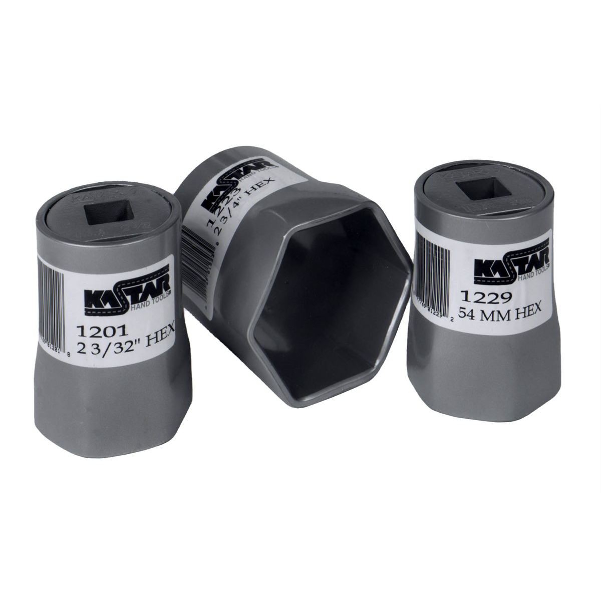 Lang Tools (Kastar) 1222 - 2-5/8" 6 Point Hex Locknut Socket