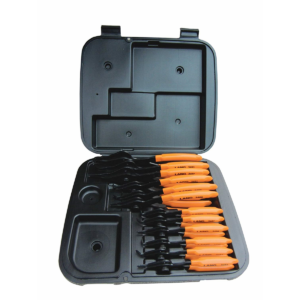 Lang Tools (Kastar) 3495 - 12-Pc. Combination Int/Ext Retaining Ring Pliers Set