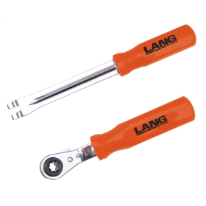 Lang Tools (Kastar) 4651 - Automatic Slack Adjuster Release Tool and Wrench