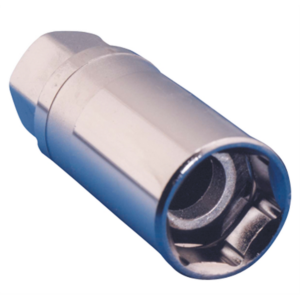 Lang Tools (Kastar) 528 - Magnetic Spark Plug Socket - 5/8" Size, 3/8" Dr.