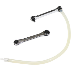 Lang Tools (Kastar) 5455 - Brake Line Wrench Set