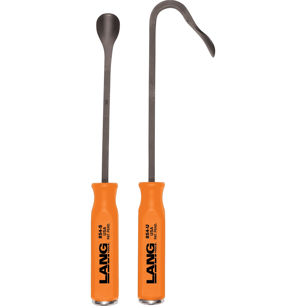 Lang Tools (Kastar) 854 - 2-PC. Hose Removal/Installer Set