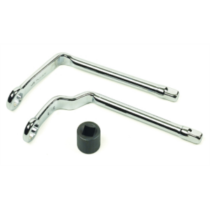 GearWrench 3 Piece 3/8 Inch Drive Distributor Clamp Wrench Set