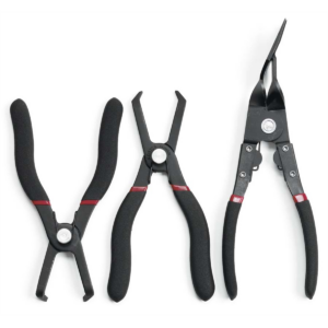 GearWrench 3 Piece Body Clip Plier Set