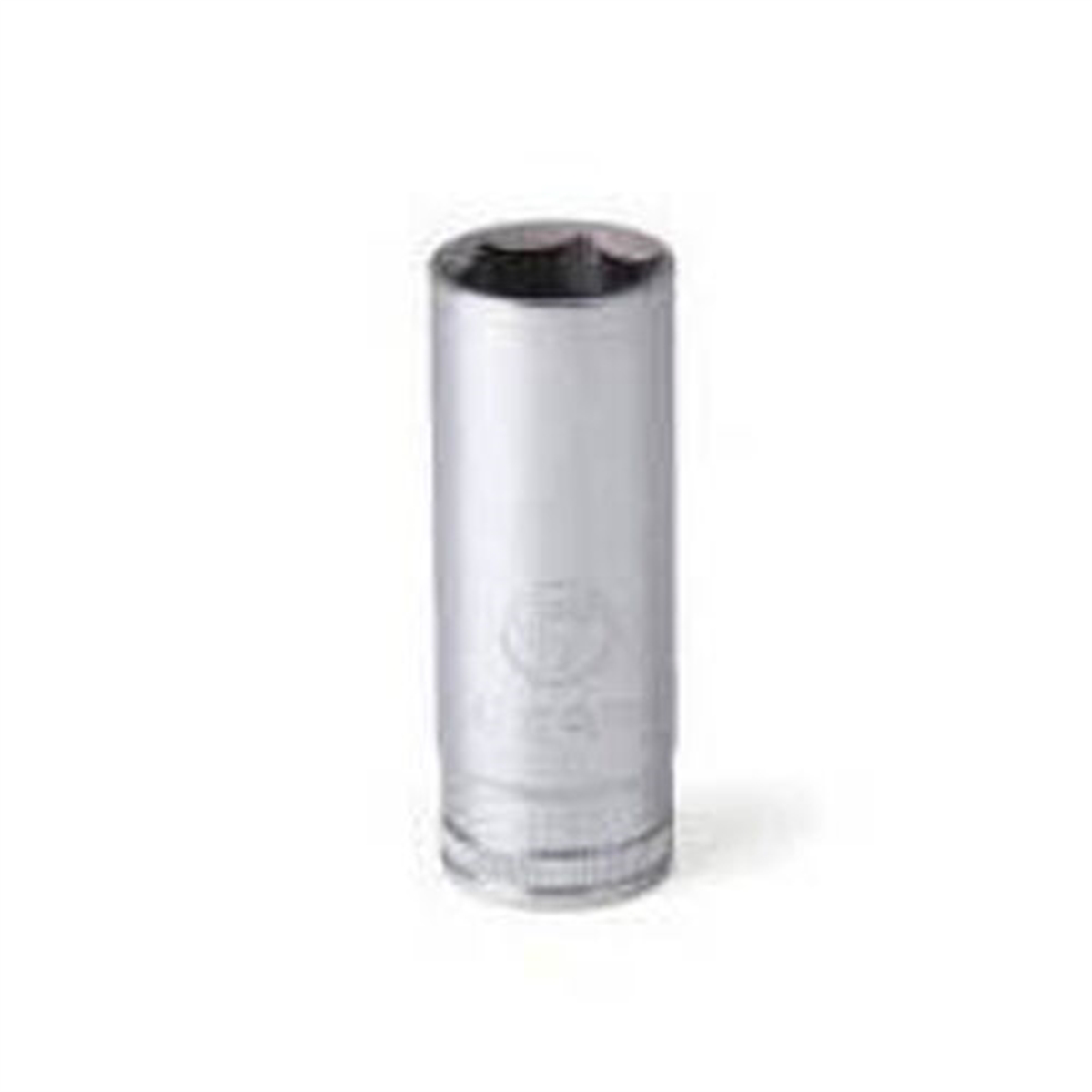 GearWrench 1/4 Inch Drive 6 Point Deep Metric Socket 10mm