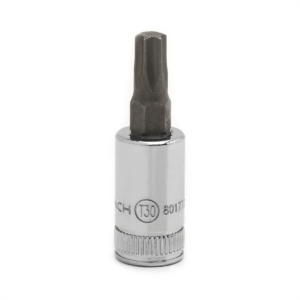 GearWrench 1/4 Inch Drive Torx Bit Socket T30