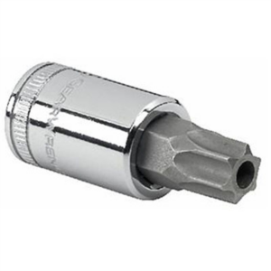 GearWrench 1/4 Inch Drive Tamper-Proof Torx Bit Socket T20