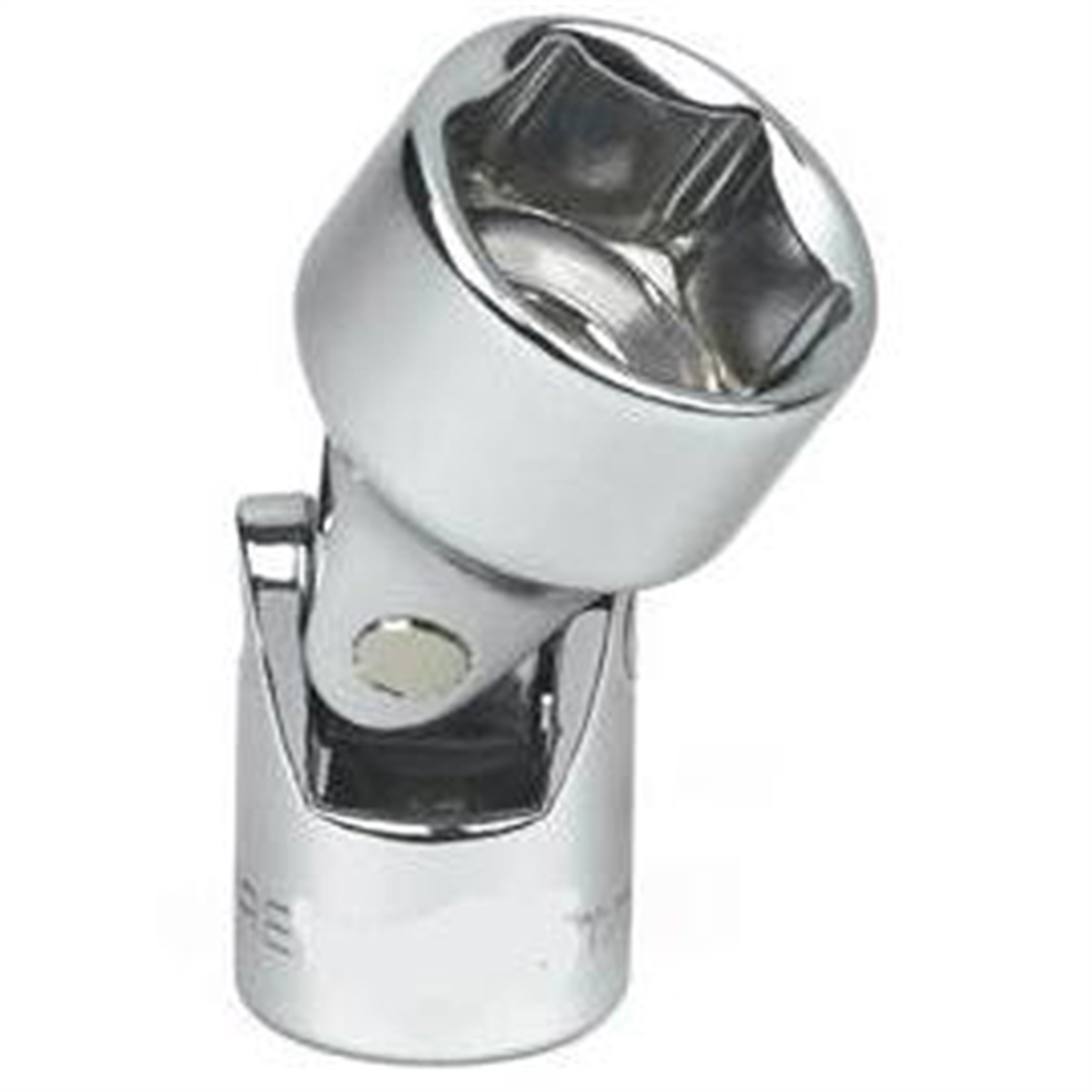GearWrench 3/8 Inch Drive 6 Point Metric Flex Socket 13mm
