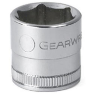 GearWrench 3/8 Inch Drive 6 Point Standard Metric Socket 13mm
