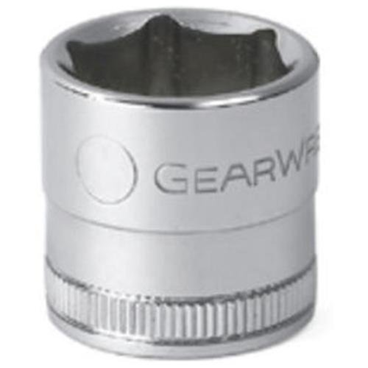 GearWrench 3/8 Inch Drive 6 Point Standard Metric Socket 13mm