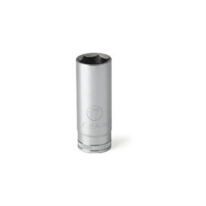 GearWrench 3/8 Inch Drive 6 Point Deep Metric Socket 13mm