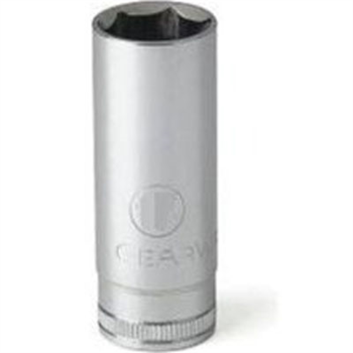GearWrench 3/8 Inch Drive 6 Point Deep Metric Socket 16mm