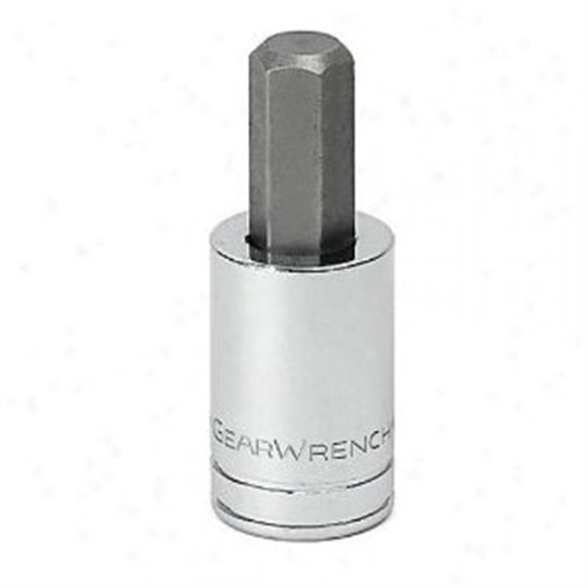 GearWrench 3/8 Inch Drive Hex Bit SAE Socket 3/16 Inch