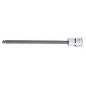 GearWrench 3/8 Inch Drive Long Ball End Hex Bit SAE Socket 1/4 Inch