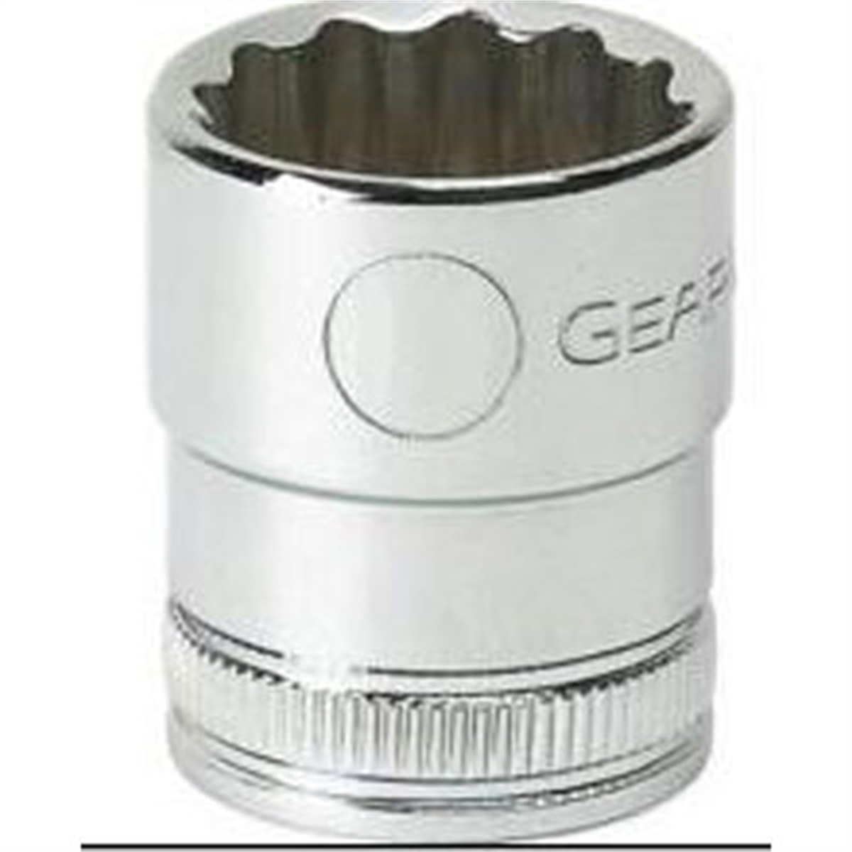 GearWrench 3/8 Inch Drive 12 Point Standard Metric Socket 14mm