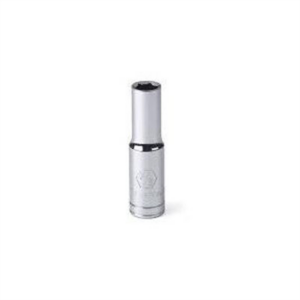 GearWrench 1/2 Inch Drive 6 Point Deep SAE Socket 13/16 Inch