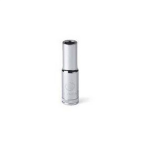 GearWrench 1/2 Inch Drive 6 Point Deep Metric Socket 17mm