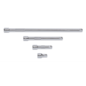 GearWrench 4 Piece 3/8 Inch Drive Extension Set 1-1/2 Inch, 3 Inch, 6 Inch & 12 Inch