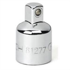 GearWrench 3/8 Inch Drive 3/8 Inch F x 1/4 Inch M Adapter