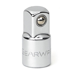 GearWrench 3/8 Inch Drive 3/8 Inch F x 1/2 Inch M Adapter