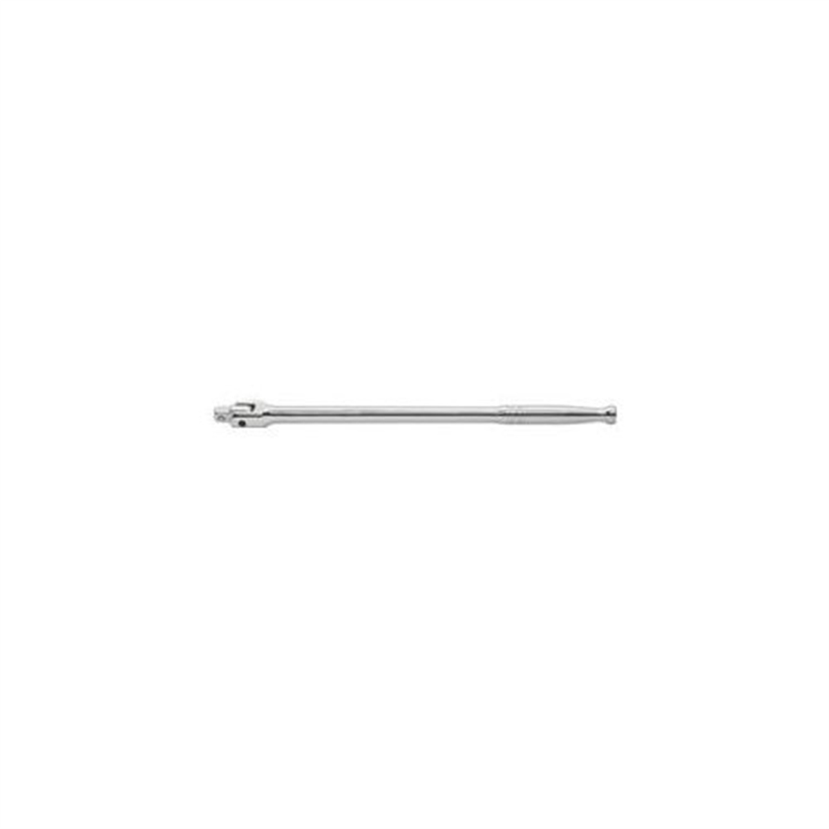GearWrench 1/2 in. Drive 24 in. Full Polish Flex Handle/Break