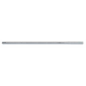GearWrench 36 Inch Knurled Chrome Replacement Handle for 3/4 Inch Drive Ratchet Heads