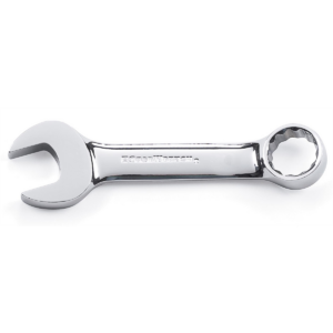 GearWrench 9/16 Inch 12 Point Stubby Combination Wrench