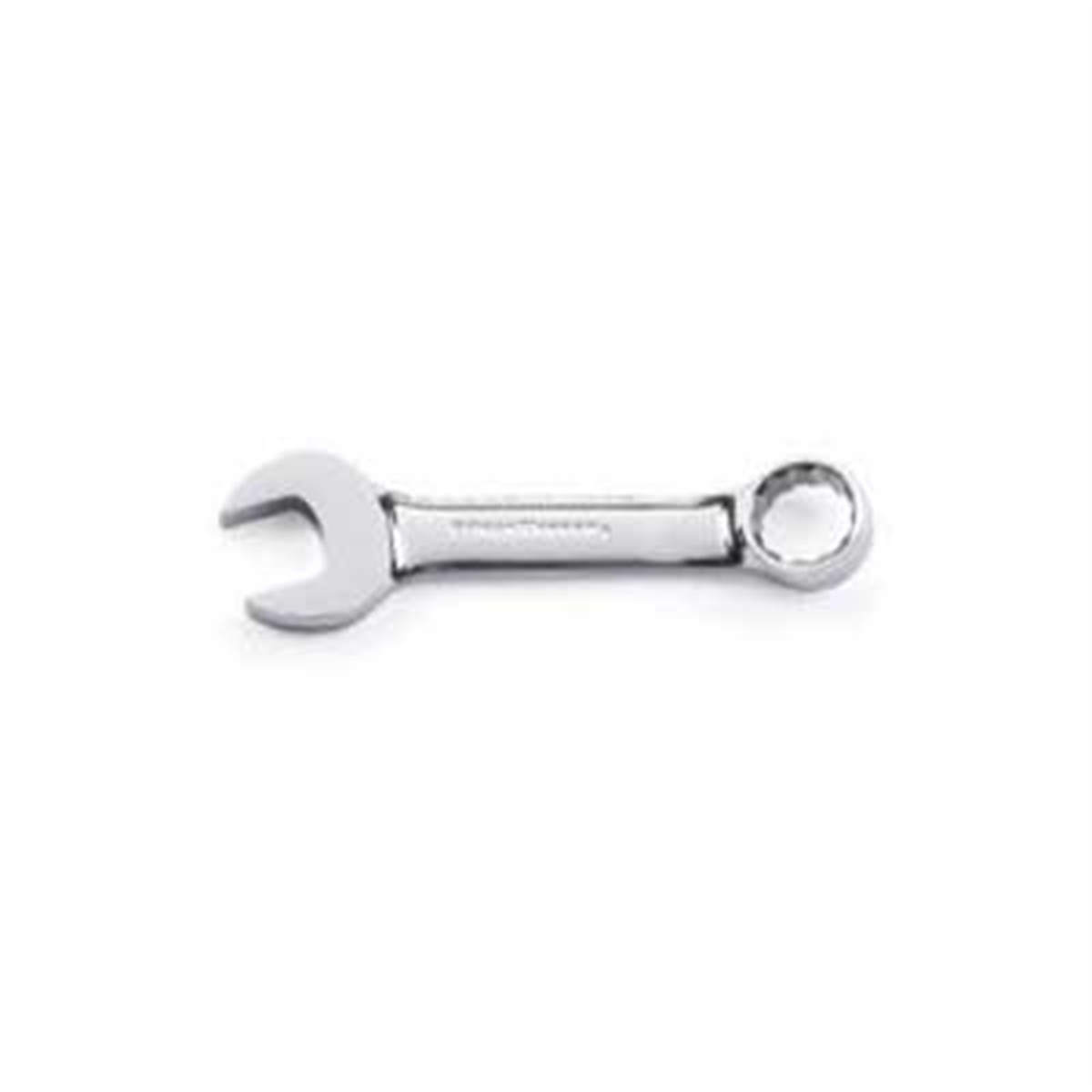 GearWrench 18mm 12 Point Stubby Combination Wrench