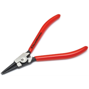 GearWrench 9 Inch Straight Fixed Tip External Snap Ring Pliers