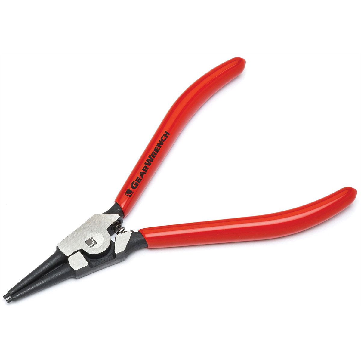 GearWrench 9 Inch Straight Fixed Tip External Snap Ring Pliers