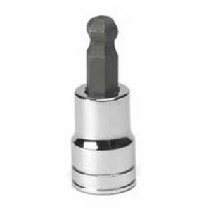 GearWrench 3/8 Inch Drive Ball End Hex Bit Metric Socket 6mm