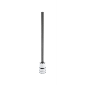 GearWrench 3/8 Inch Drive Long Length Hex Bit Metric Socket 5mm