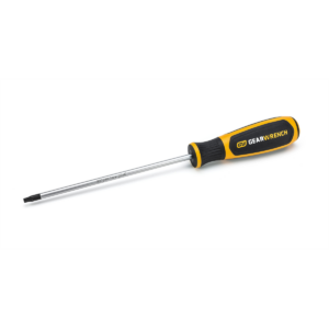 GearWrench T20 x 6 Inch Torx Dual Material Screwdriver
