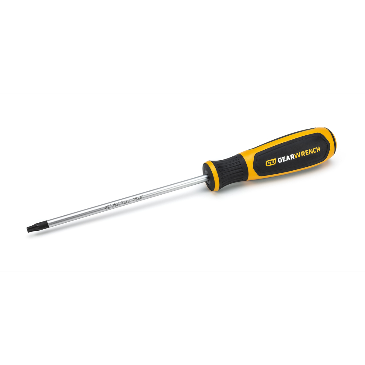 GearWrench T25 x 6 Inch Torx Dual Material Screwdriver