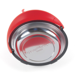 GearWrench 6 Inch Round Universal Magnetic Parts Tray