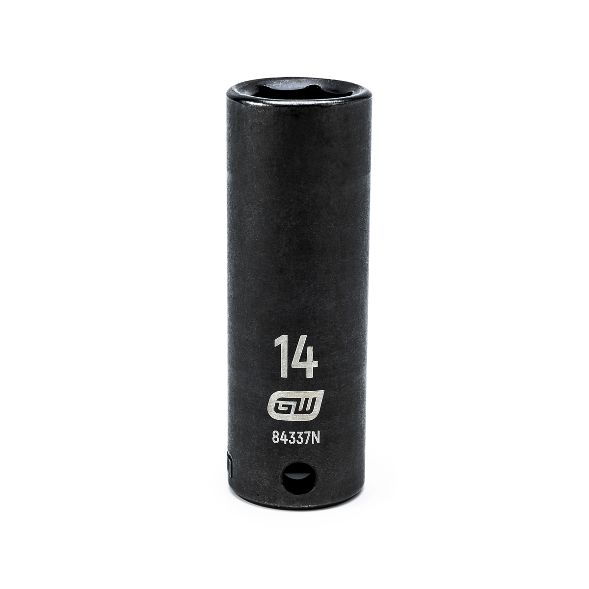 GearWrench 3/8 Inch Drive 6 Point Deep Impact Metric Socket 14mm