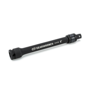 GearWrench 3/8 Inch Drive Locking Impact Extension 6 Inch
