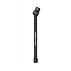 GearWrench 3/8 Inch Drive 6 Point X-Core Pinless Universal Impact Metric Extension Socket 15mm