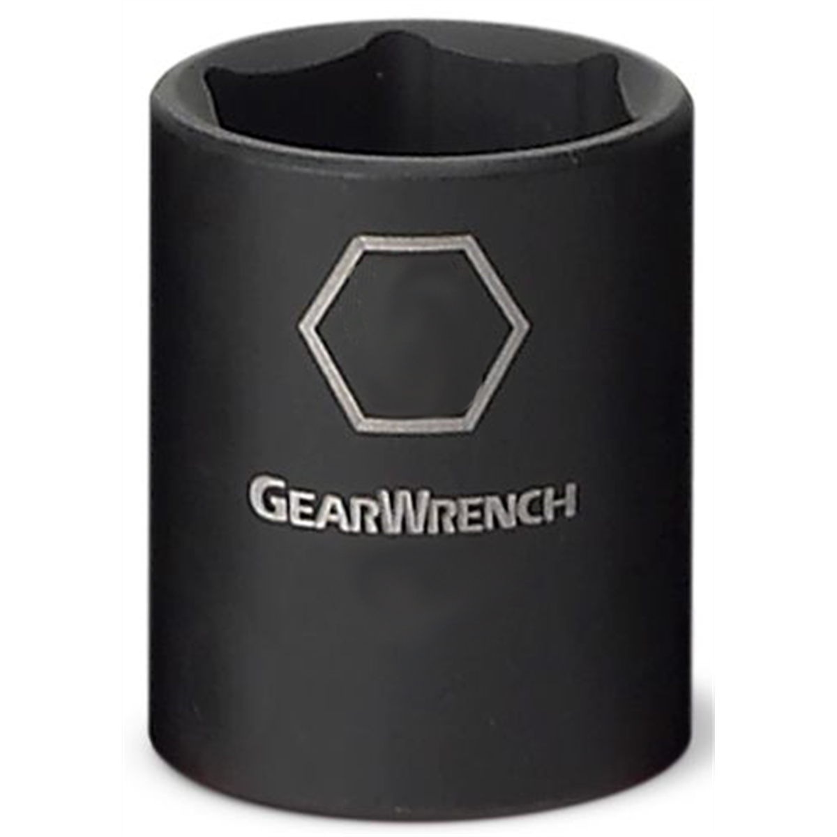 GearWrench 1/2 Inch Drive 6 Point Deep Impact Metric Socket 33mm