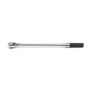 GearWrench 1/2 Inch Drive Micrometer Torque Wrench 20-150 ft/lbs.