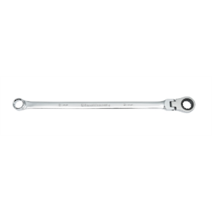 GearWrench 21mm 72-Tooth XL GearBox Flex Head Double Box Ratcheting Wrench
