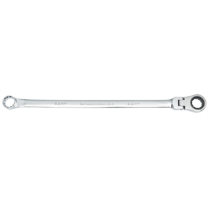 GearWrench 22mm 72-Tooth XL GearBox Flex Head Double Box Ratcheting Wrench