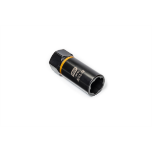 GearWrench 1/2 Inch Drive Bolt Biter Impact Deep Extraction Socket 22mm-[7/8-Inch]