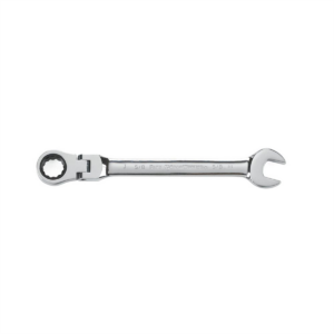 GearWrench 5/8 Inch 120XP Universal Spline XL GearBox Flex Head Ratcheting Wrench